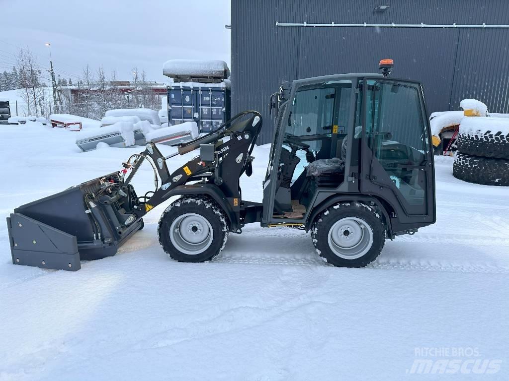 Weidemann 1260LP Tractoare compacte