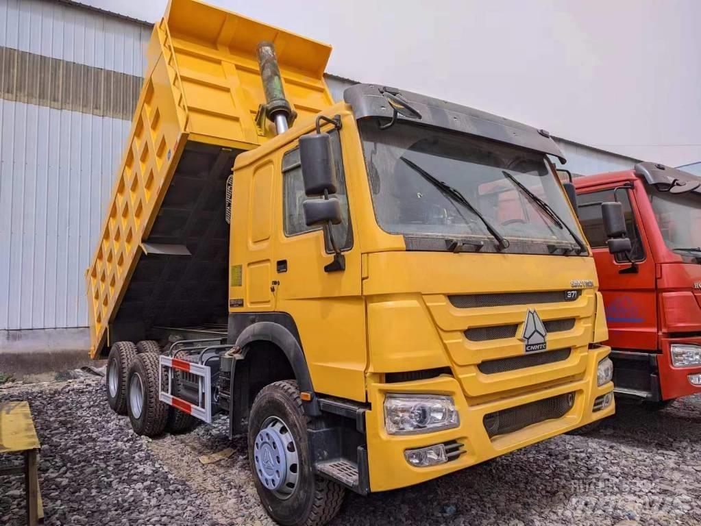 Howo 371 6x4 Autobasculanta