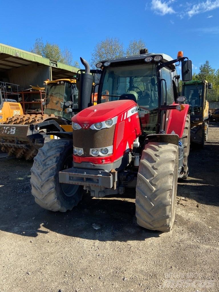 Massey Ferguson 6615 Tractoare