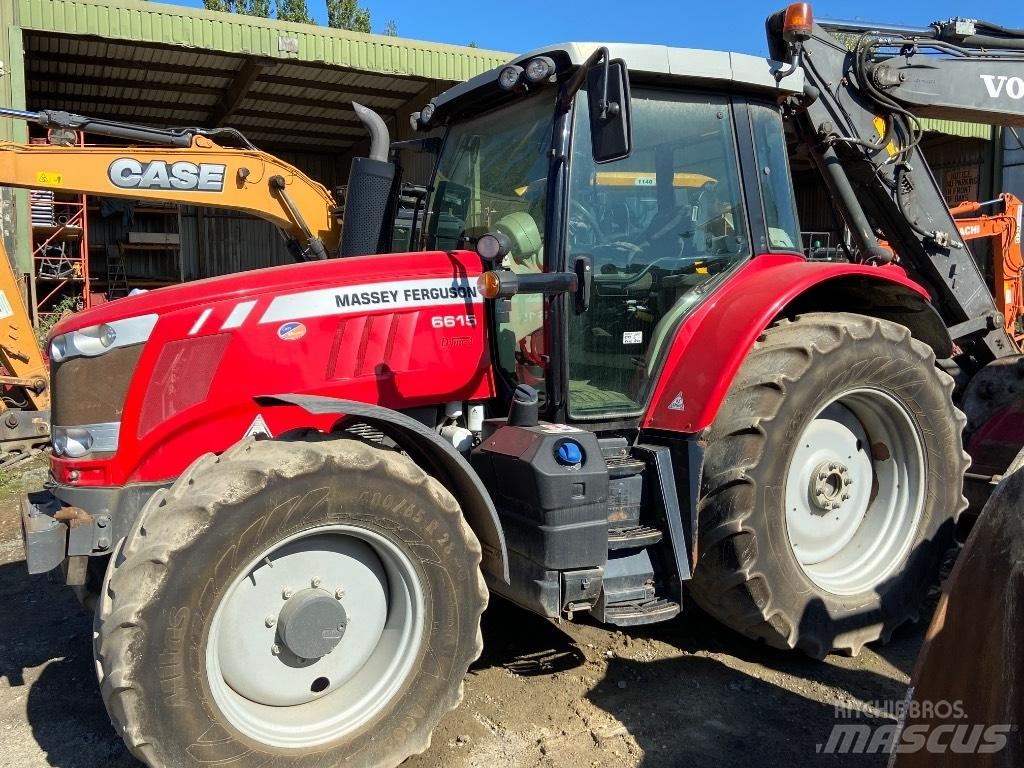 Massey Ferguson 6615 Tractoare