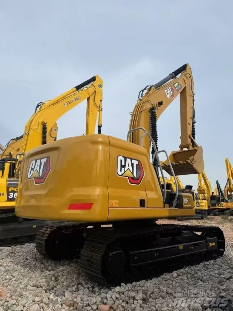 CAT 320 GC Excavatoare pe șenile
