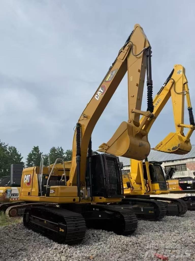 CAT 320 GC Excavatoare pe șenile

