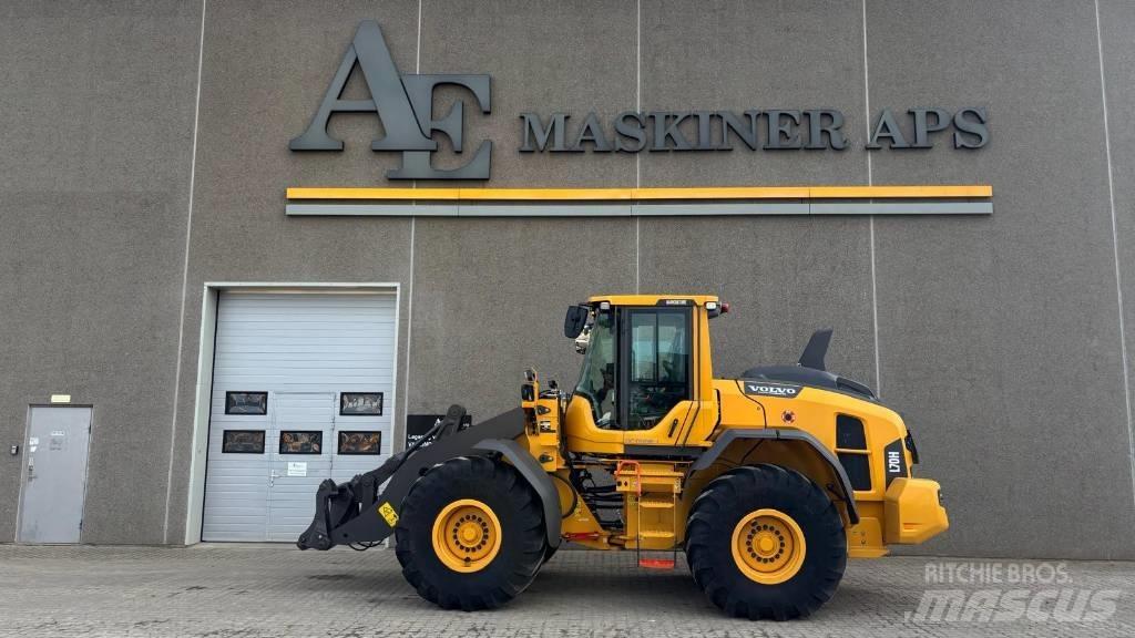 Volvo L 70 H Incarcator pe pneuri