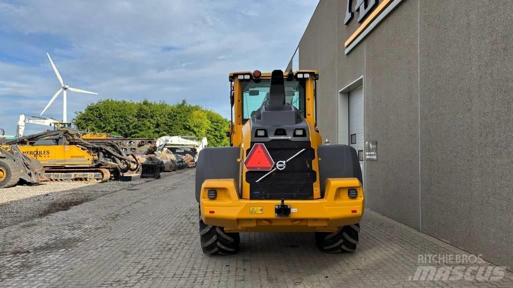 Volvo L 70 H Incarcator pe pneuri