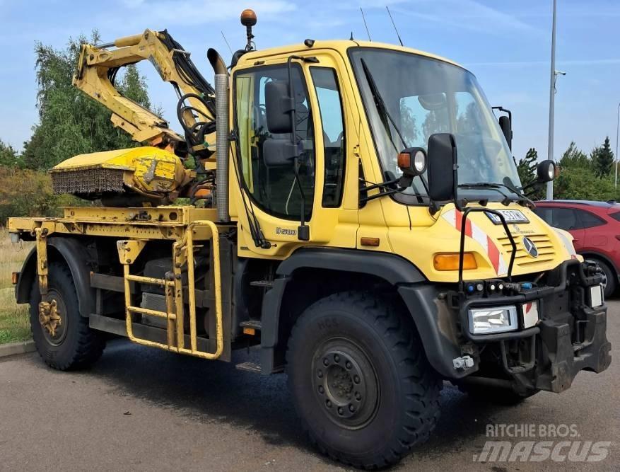 Unimog U500 Masini utilitare