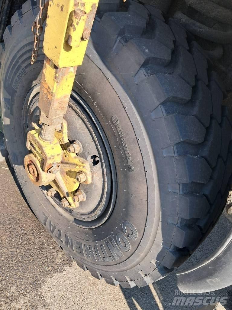 Unimog U500 Masini utilitare