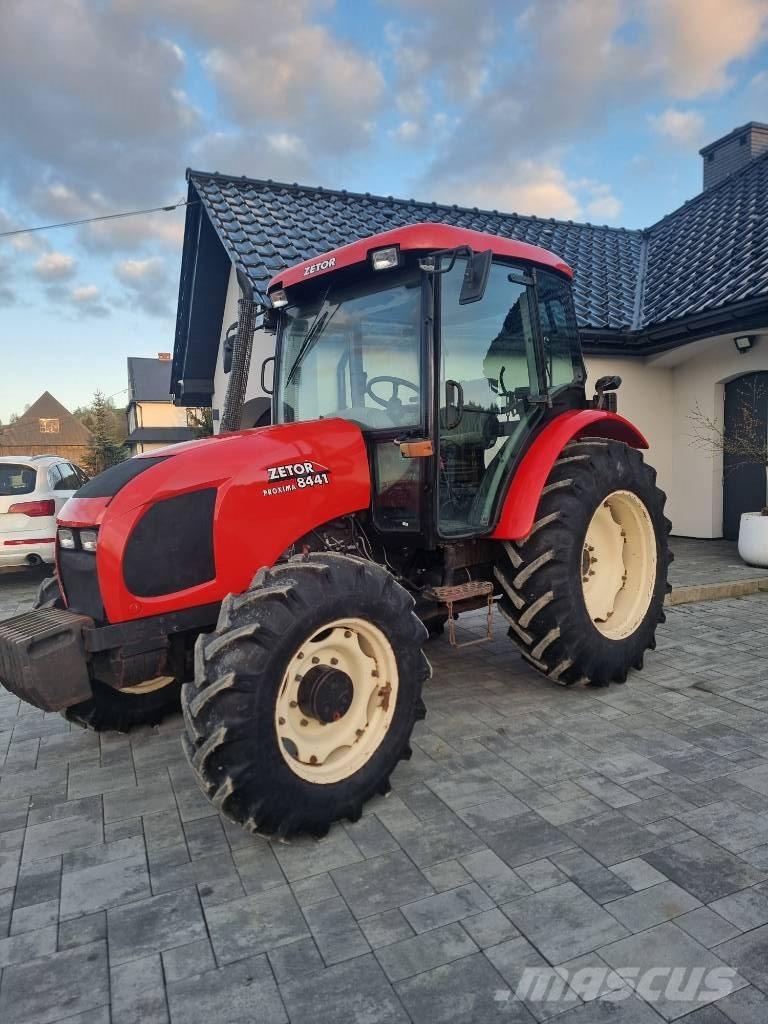 Zetor 8441 Tractoare