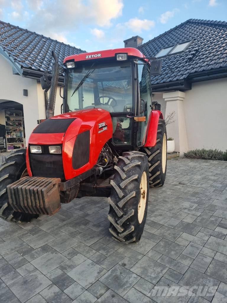 Zetor 8441 Tractoare