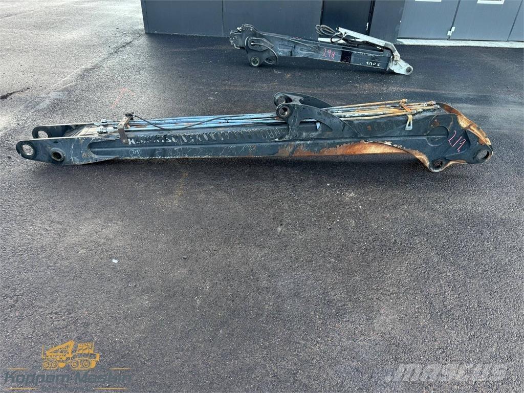 Komatsu 105F Macarale de transport