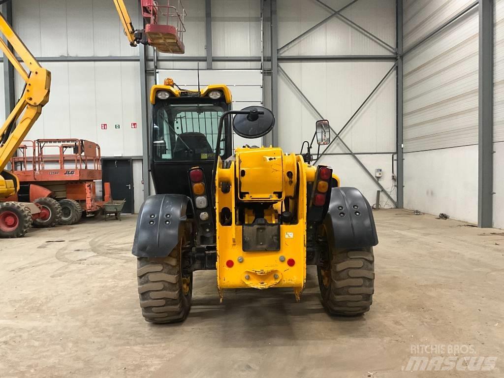 JCB 535-125 Stivuitoare telescopice