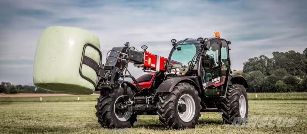 Case IH Farmlift 742 Stivuitoare telescopice