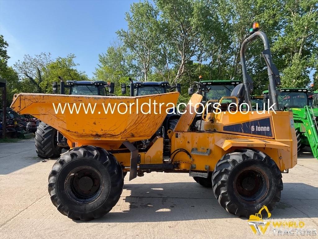 Thwaites 6 TON Minitractor de teren