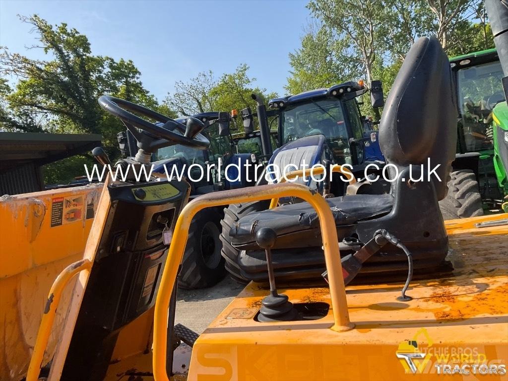 Thwaites 6 TON Minitractor de teren