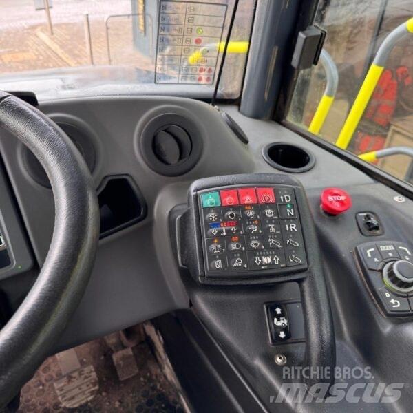 Bell B20E Transportoare articulate