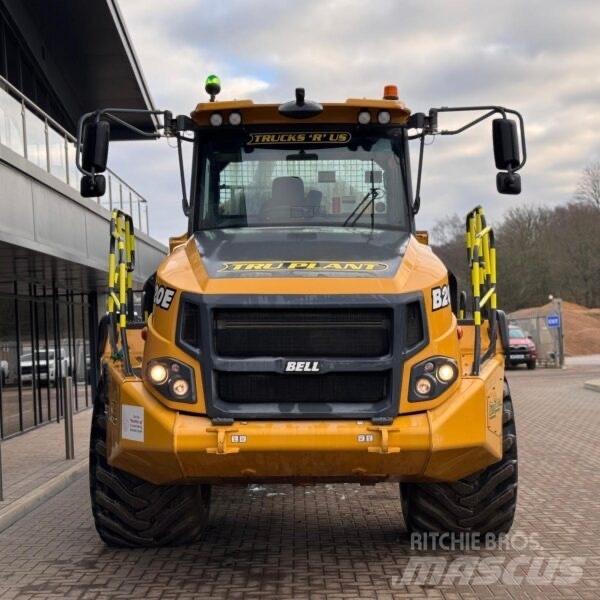 Bell B20E Transportoare articulate