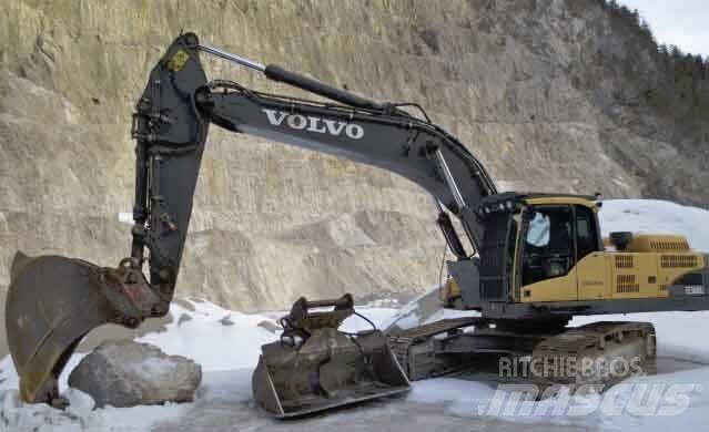 Volvo EC360 CL Excavatoare pe șenile
