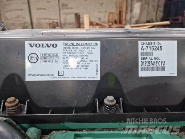 Volvo D13C460 EUV Motoare