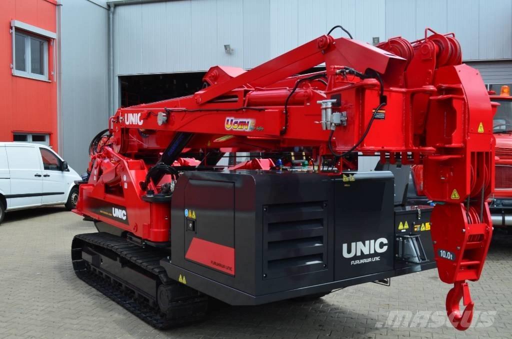 Unic URW-1006 Macarele
