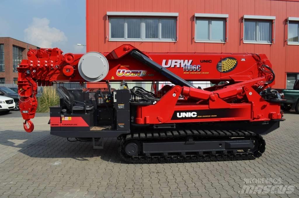 Unic URW-1006 Macarele