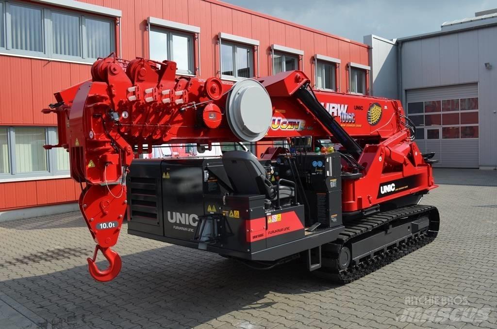 Unic URW-1006 Macarele
