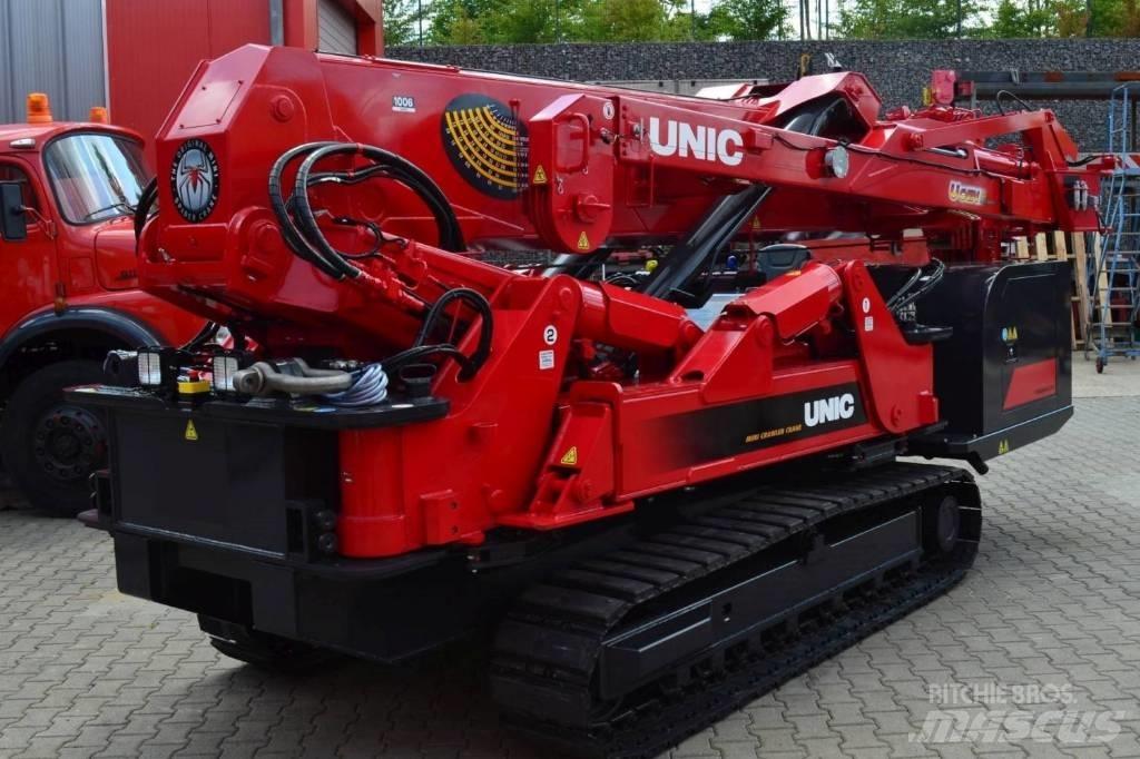 Unic URW-1006 Macarele
