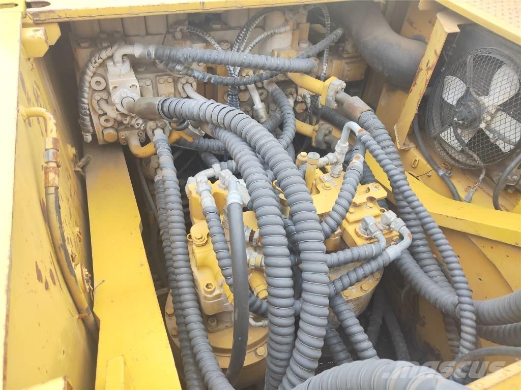 CAT 349DL Excavatoare pe șenile
