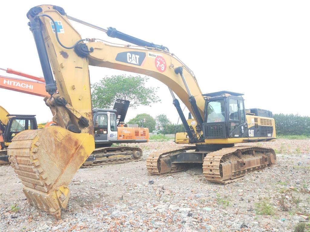 CAT 349DL Excavatoare pe șenile
