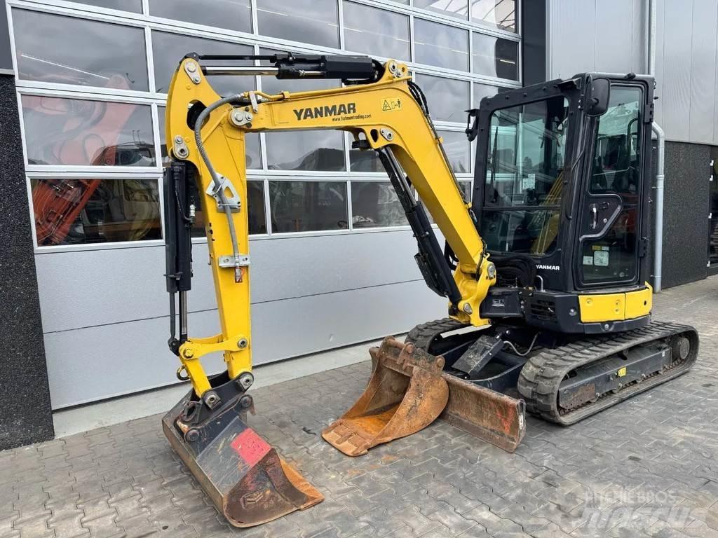 Yanmar Vio33-6 Mini excavatoare < 7t