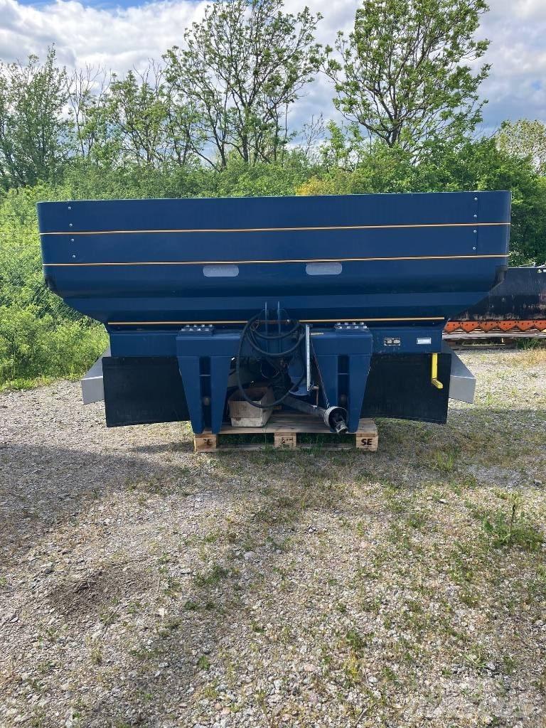 Bogballe M3W Plus Împrastierea mineralelor