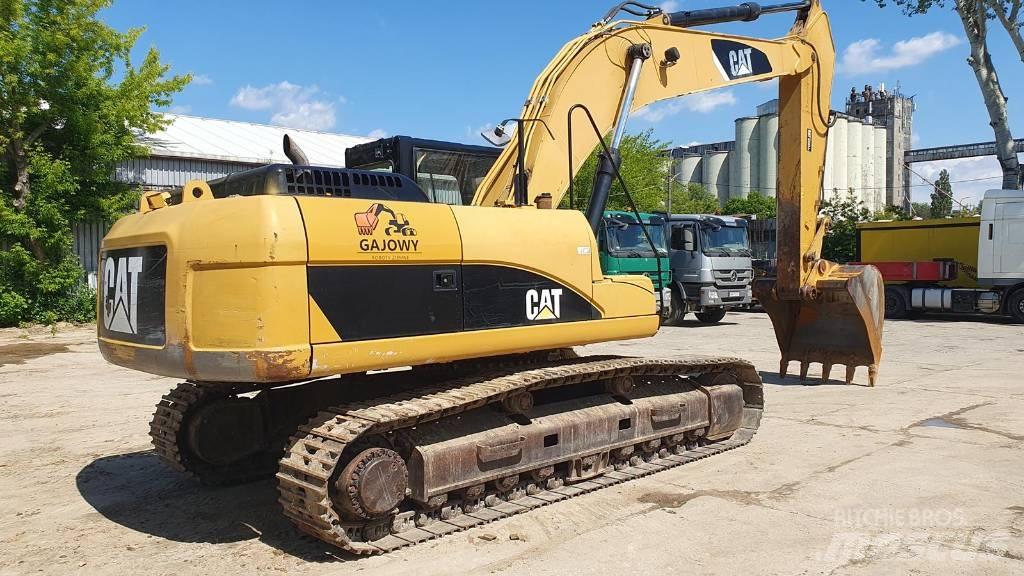 CAT 329 D Excavatoare cu brat lung