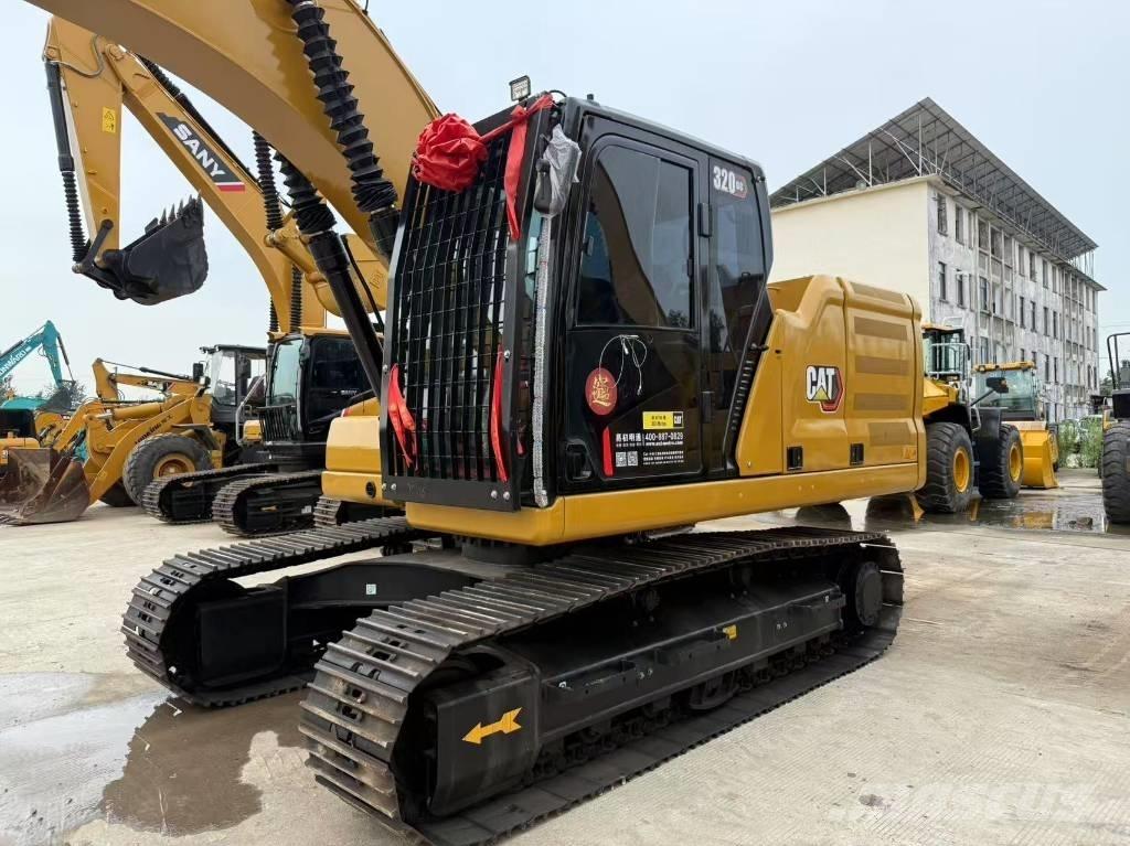 CAT 320 GC Excavatoare pe șenile
