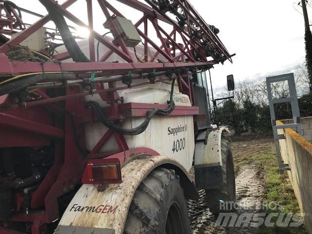 Farm Gem Saphire Pulverizatoare autopropulsate