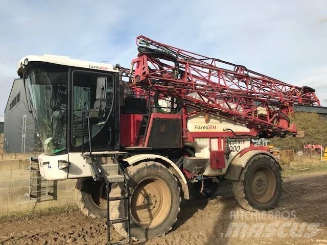 Farm Gem Saphire Pulverizatoare autopropulsate