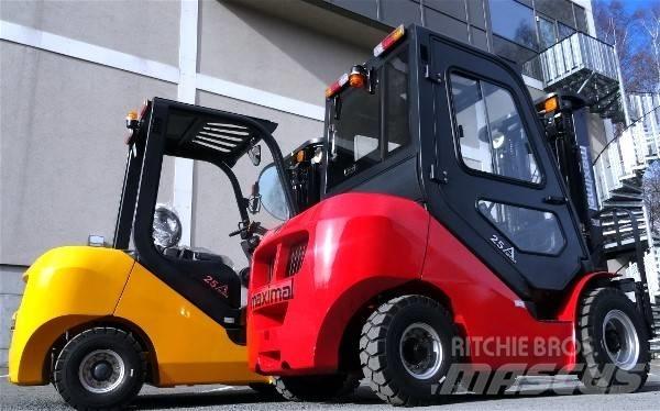 Maximal FD25-A2WV3 Stivuitor diesel