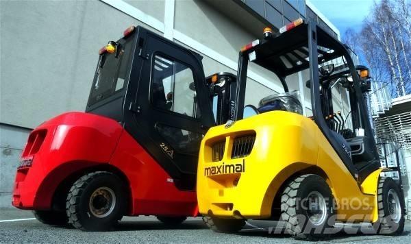 Maximal FD25-A2WV3 Stivuitor diesel