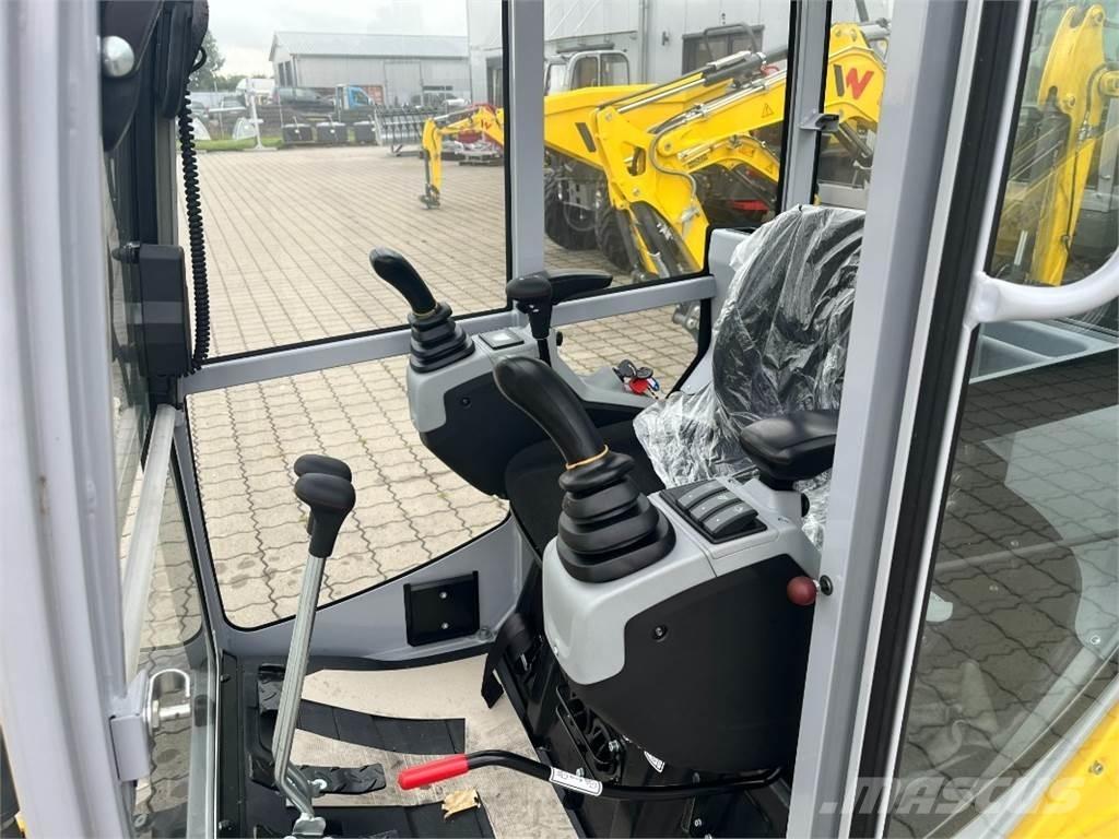 Wacker ET 16 Mini excavatoare < 7t