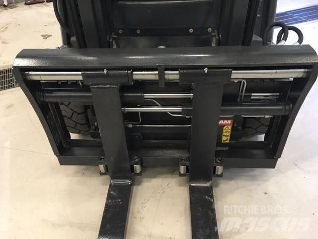 Linde E16 -02 Stivuitor electric