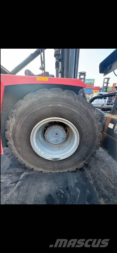 Kalmar DCG100-45ED7 Stivuitoare de containere