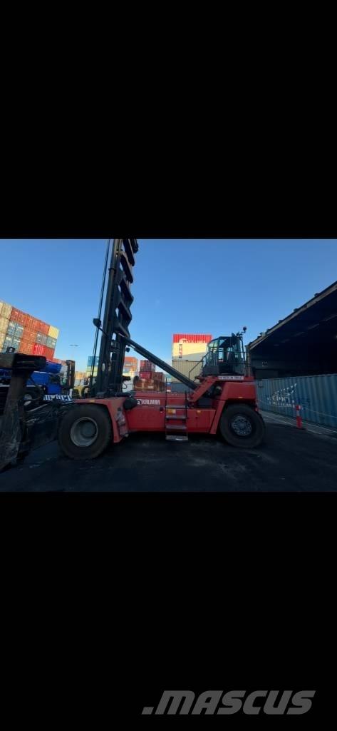 Kalmar DCG100-45ED7 Stivuitoare de containere