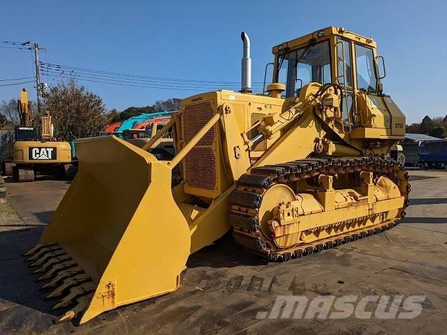 Komatsu D 75 S-5 Încarcatoare cu excavator