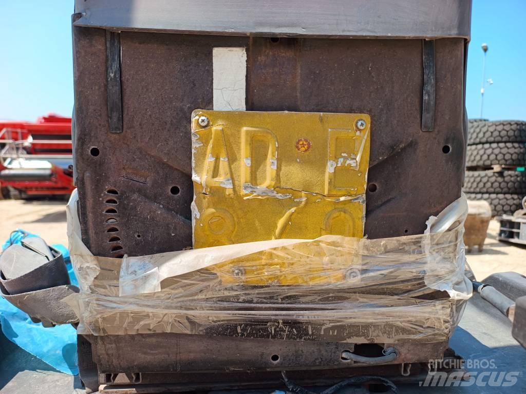 Hamm HD 12 Cilindri compactori dubli