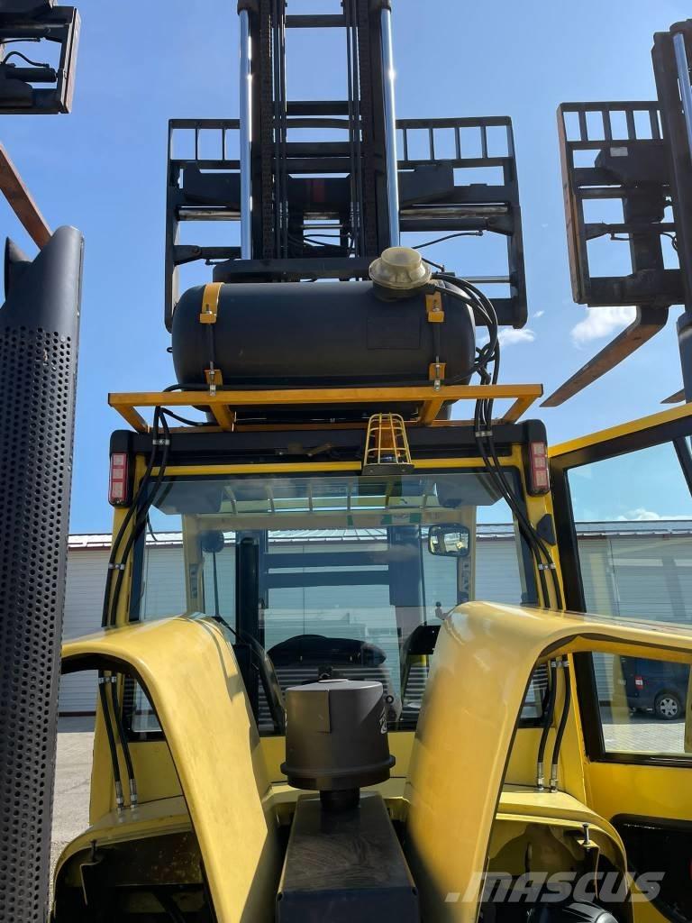 Hyster H 7.0 FT Stivuitor GPL