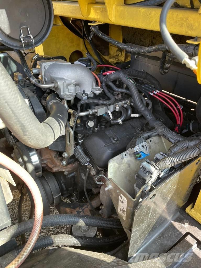 Hyster H 7.0 FT Stivuitor GPL