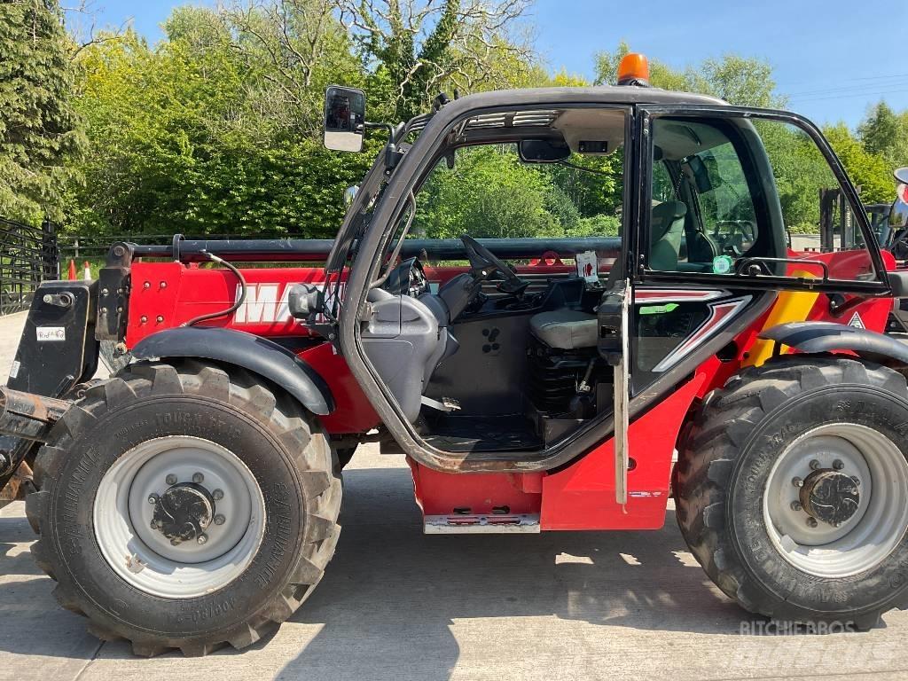 Manitou MT 1030 Stivuitoare telescopice