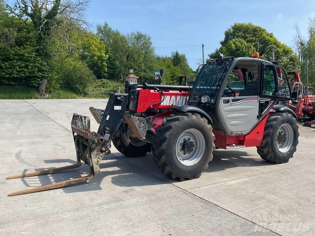 Manitou MT 1030 Stivuitoare telescopice