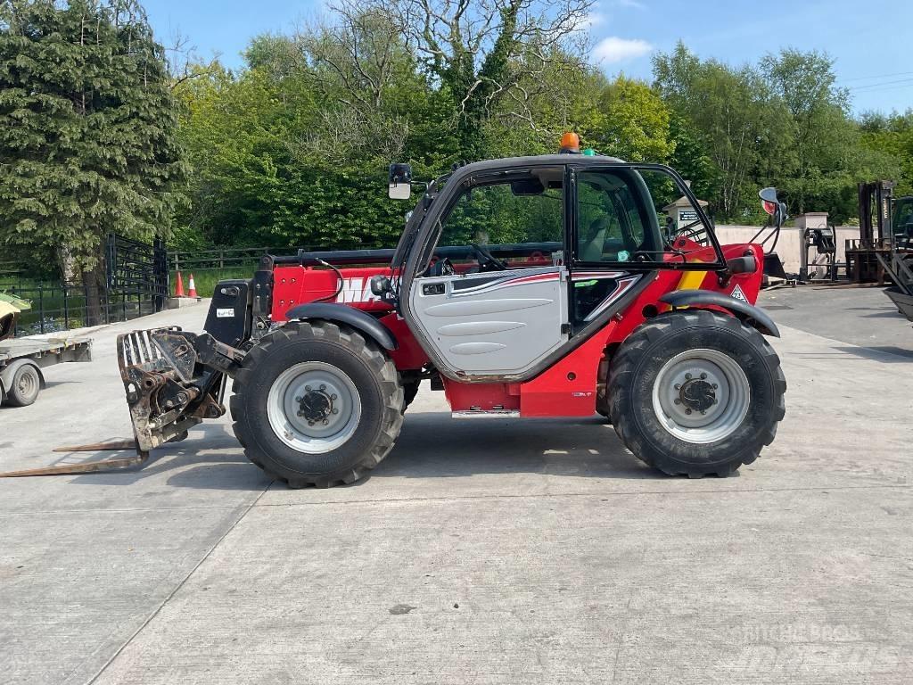 Manitou MT 1030 Stivuitoare telescopice