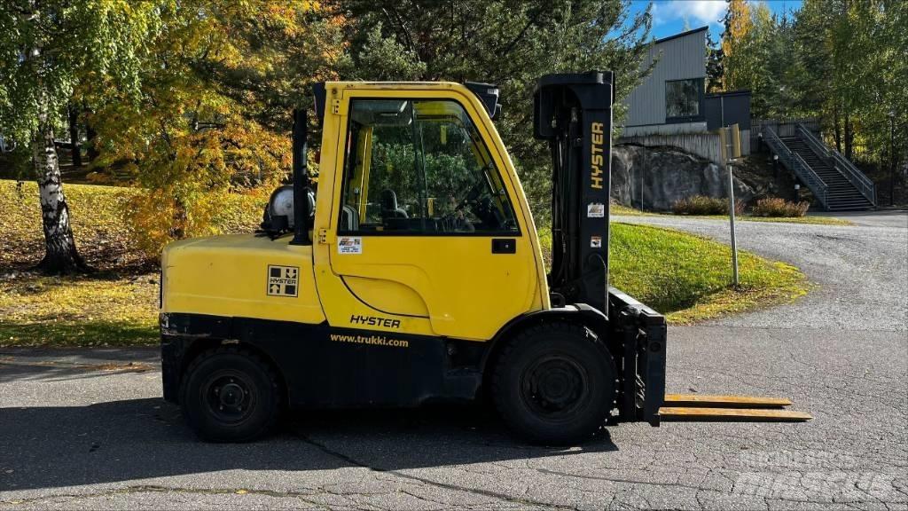 Hyster H 5.5 FT Stivuitor GPL