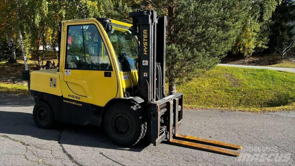 Hyster H 5.5 FT Stivuitor GPL