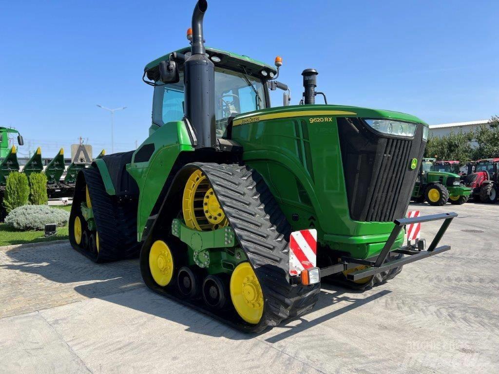 John Deere 9620RX Tractoare
