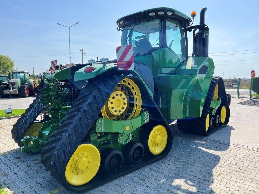John Deere 9620RX Tractoare